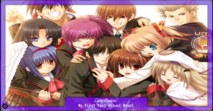 Read more about the article Little Busters! – My First Real Visual Novel