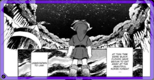 Read more about the article Is the Ocarina of Time Manga Any Good?