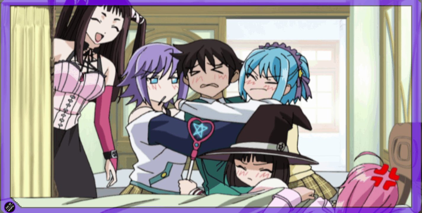 Rosario + Vampire – Let’s Watch a Random Anime (#7)