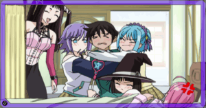 Read more about the article Rosario + Vampire – Let’s Watch a Random Anime (#7)